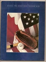 1986 World Series Program Mets Redsox - $33.62