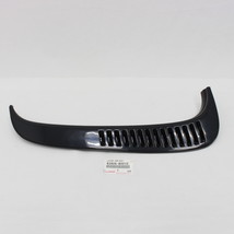 Toyota Land Cruiser FJ80 OEM Genuine Rear Louver Quarter Side Window Ven... - £65.06 GBP