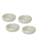 Nylon 1-3/8&#39;&#39; I.D. Chair Desk Table Patio Furniture Snap-on Glide Caps (12) - £6.12 GBP+