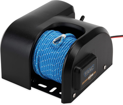 Outdoors Anchorzone 20 Electric Anchor Winch Features a High-Efficiency Max Anch - £210.72 GBP