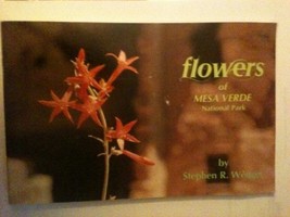 Flowers of Mesa Verde National Park Wenger, Stephen R - £7.36 GBP
