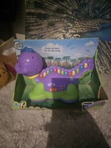Leapfrog learning path Lettersaurus New Express Shipping - $28.69