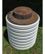 Water Meter Box and Cast Iron Cover - $6,523.75 MXN