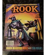 The Rook #1 October 1979 Richard Corben cover Alex Nino artwork magazine... - £9.71 GBP