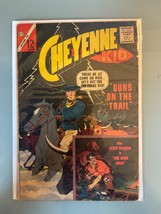 Cheyenne Kid #41 (1965) Silver Age - Charlton Comic Book - Western! - $7.91