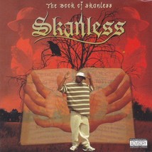 THE BOOK OF SKANLESS CD 1996 16 TRACKS 11/5 TAYDATAY BIG MACK SCOOT DOGG - £35.95 GBP