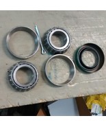 1&quot; X 1&quot; 2000# Trailer AXLE Wheel bearing Kit - $42.08 CAD