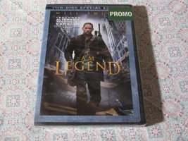 DVD   I Am Legend  Will Smith  2008  Promo   New  Sealed - £5.90 GBP