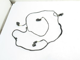 12 BMW 528i Xdrive F10 #1264 Sensor, PDC Parking Aid Assist &amp; Wire Bumpe... - $98.99