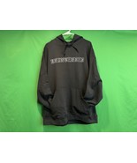 Unintended  Men&#39;s Pull Over Hoodie Sweatshirt 2XL - Black NWOT - £15.36 GBP