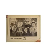 New Monsoon Press Kit and Photo - $37.81 CAD