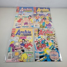 Archie and Friends Comic Book Lot #29, #37, #27, #03 1990s - £10.05 GBP