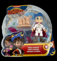 Enrique Santiago Of The Seas Fisher-Price Figure Toy Pirate Mice Flying Mouse 3+ - £9.45 GBP