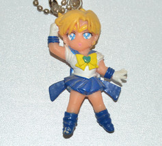 Super Sailor Uranus key chain keychain Japanese Sailor Moon Bandai Japan... - £11.62 GBP