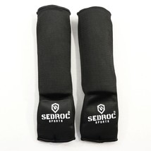 Sedroc Sports Fist Forearm &amp; Knuckle Guards Padded Arm Sleeves Youth Child M EUC - £19.59 GBP