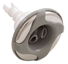 Waterway Plastics JET MINI STORM TWIN ROTO SS/GY 229-8457S - $31.62