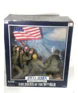 1998 Soldiers of the World 1:6 Scale 12&quot; WWII US Army Iwo Jima Figure Se... - £154.79 GBP