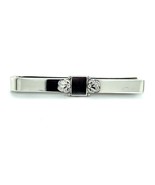 Georg Jensen Estate Mens Tie Bar 2.5&quot; Silver GJ19 - $3,514.07 MXN