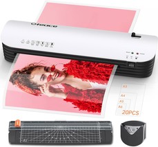 Laminator, Personal Laminator For Teachers With Paper Trimmer And Corner... - £35.54 GBP