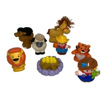 Fisher-Price Little People 8 Piece Set Animals &amp; People Farmer - £11.46 GBP