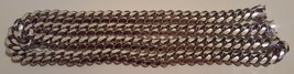 Sterling 925 Silver Miami Cuban Link Chain 12mm 36 inches 305 OR 315 g - £716.81 GBP