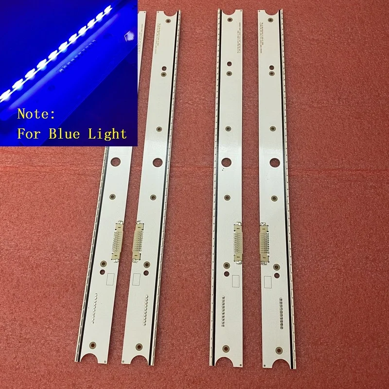 4pcs/set LED backlight strip for  UE65JS9500 UE65JS8500 UE65JS9000 UN65JS8500 UN - $132.58