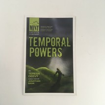 2011 Mint Theater Company &#39;Temporal Powers&#39; Rosie Benton and Robertson C... - £14.84 GBP