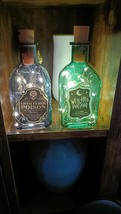 Witch's Brew and Toxic Elixir Battery-Operated Lamp Duo - $2,028.57 MXN