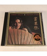 Tommy Bolin - Private Eyes [1976] CD (1989, Columbia) RARE Nice Price - £8.95 GBP