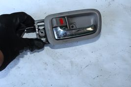 2001-2003 TOYOTA PRIUS REAR LHD DRIVER SIDE DOOR LOCK LATCH ACTUATOR K4012 image 5