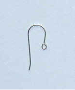 Sterling Silver French Hook Earwires (250) 925 Stamped 20g wire Made in USA - £156.14 GBP