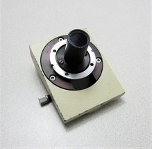 Microscope Lens Optical Part Adapter - £11.58 GBP