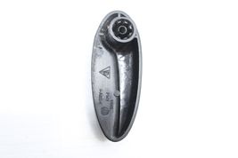97-04 PORSCHE BOXSTER FRONT RIGHT PASSENGER SEAT KNOB LEVER HANDLE U0213 image 9