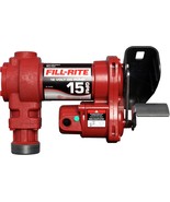 FillRite FR1204H 12 V 15 GPM Fuel Transfer Pump Pump Only Model  Gasolin... - $621.30