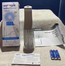 Waterpik WF-02W011 Cordless Express Water Flosser - Flosser Only No Tips - £11.69 GBP