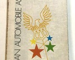 1972 AAA Centrale States USA Roadmap Viaggio Mappa Americana Auto Associ... - £3.17 GBP