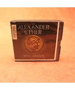 The Alexander Cipher: A Thriller (The Daniel Knox Series) Audio CD RARE - $28.71