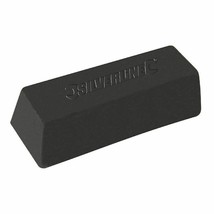 Silverline Black Polishing Compound 500g Buffing Copper Brass Metal Stee... - $13.49