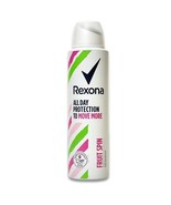 Rexona SFRUIT SPIN antiperspirant spray 150ml-FREE US SHIPPING - £7.31 GBP