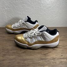 Authenticity Guarantee

Nike Air Jordan 11 Retro Low Closing Ceremony 52... - $148.49