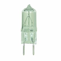 Feit Electric BPQ35/8.6 35-Watt T4 JCD Halogen Bulb with Bi-Pin Base, Clear, 300 - £6.29 GBP