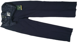 NEW $149 Orvis Womens Wool Flannel Pants!  Navy  Heavier  Soft   Elastic... - $69.99