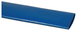 Apache 97026465 2 in. x 100 ft. Blue PVC Discharge Hose - £91.90 GBP