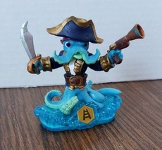 Activision 2013 Skylanders Swap Force Wash Buckler Figure ~ 84746888 - $5.93