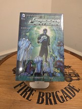 Green Lantern #4 (DC Comics June 2014) Trade Paperback Hardcover NEW Sealed - $353.13 MXN