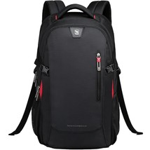 OIWAS School Bags 14 Inch Laptop Backpa Waterproof Nylon 29L Casual  Bagpack Tra - £136.92 GBP