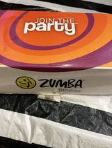 Zumba 1 lb Toning Sticks Shaker Weights Set of 2 Exercise Dancing Home Workout - £9.66 GBP
