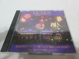Promo Cd Only No Dvd QUEEN/PAUL Rodgers Bad Company Reaching Out Fully Tested Dd - £6.25 GBP