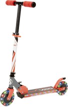 VIRO Rides VR 200 Glow-Rider Kick Scooter with Over 50 LED Lights, Multicolor - £35.96 GBP