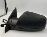 2010-2011 Chevrolet Equinox Driver Side View Power Door Mirror Black E03... - $30.23